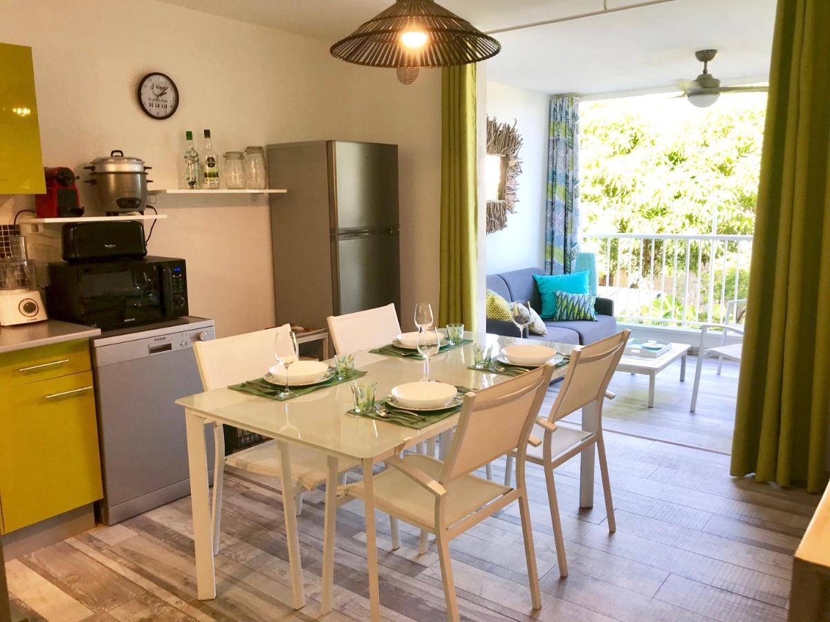 Ocean Garden Apartment La Saline Les Bains Exterior photo