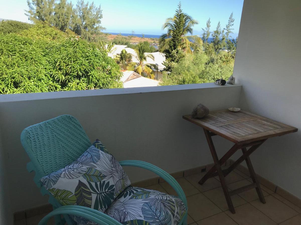 Ocean Garden Apartment La Saline Les Bains Exterior photo