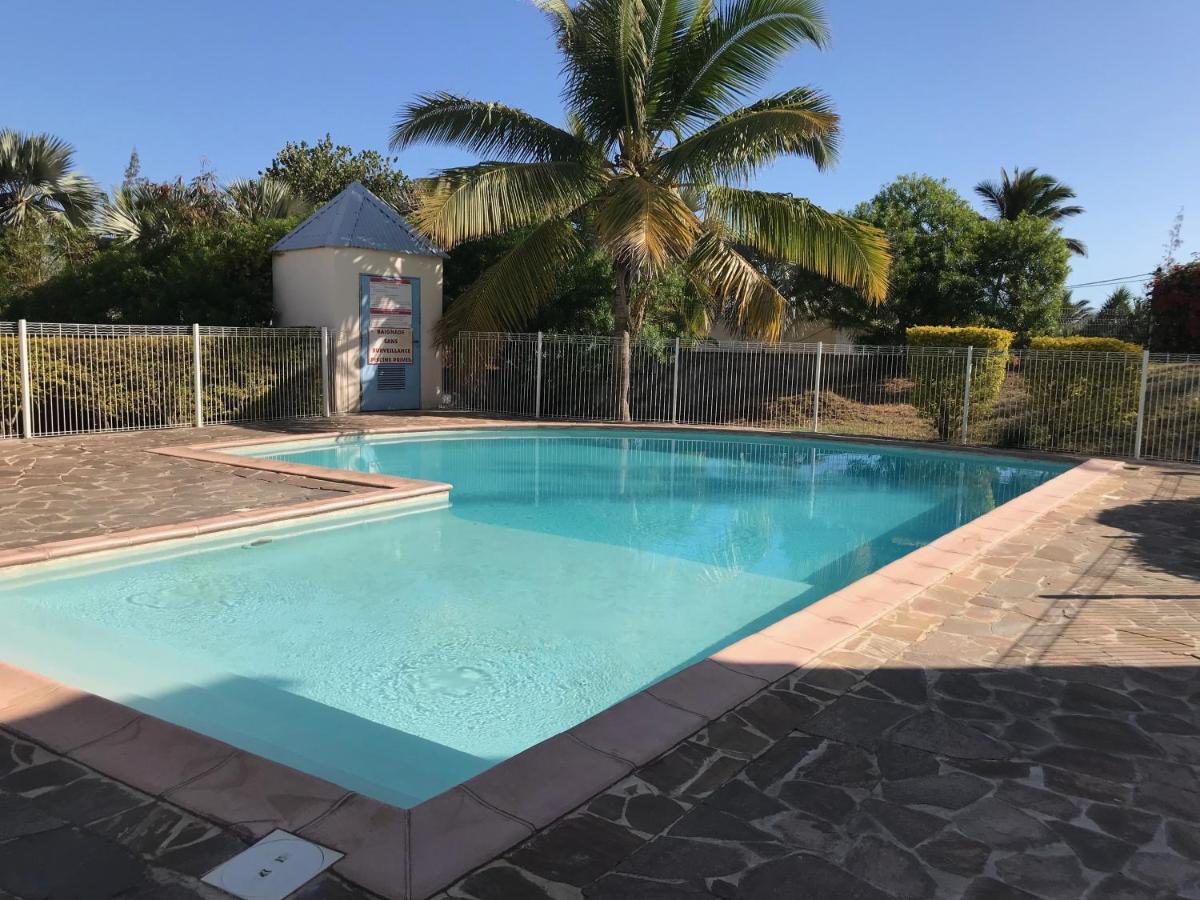 Ocean Garden Apartment La Saline Les Bains Exterior photo
