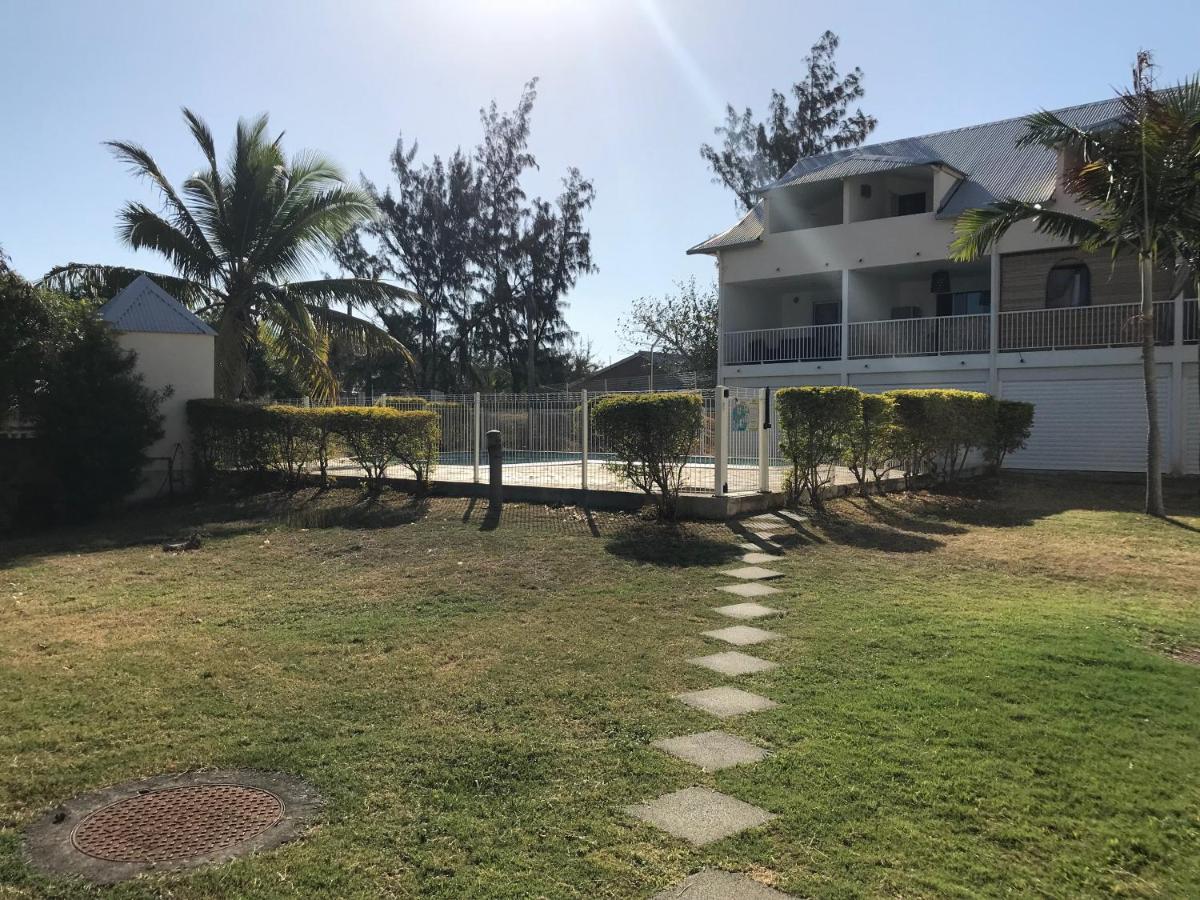 Ocean Garden Apartment La Saline Les Bains Exterior photo